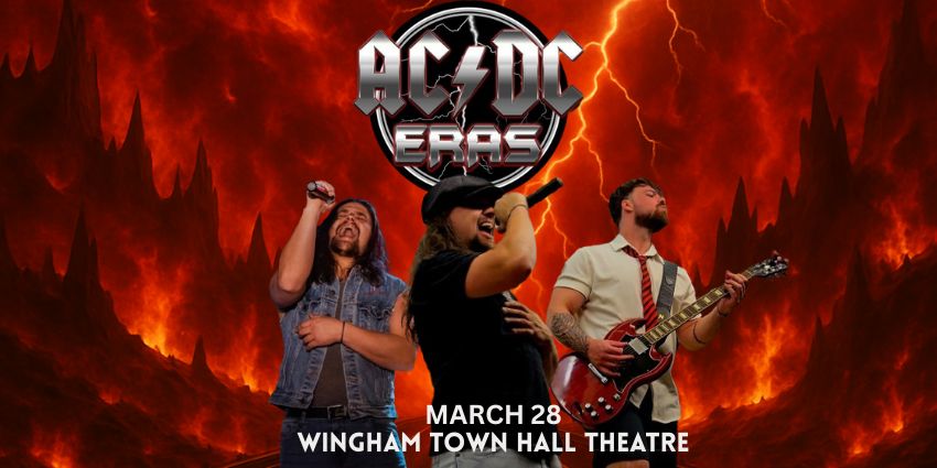 AC/DC SHOW ~ Wingham