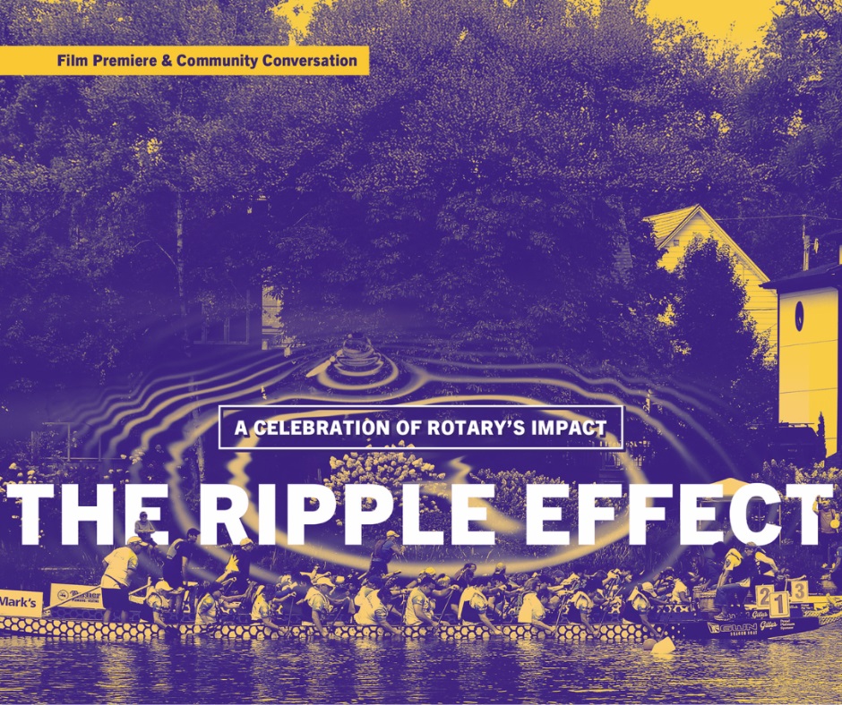 Ripple Effect Documentary Premiere