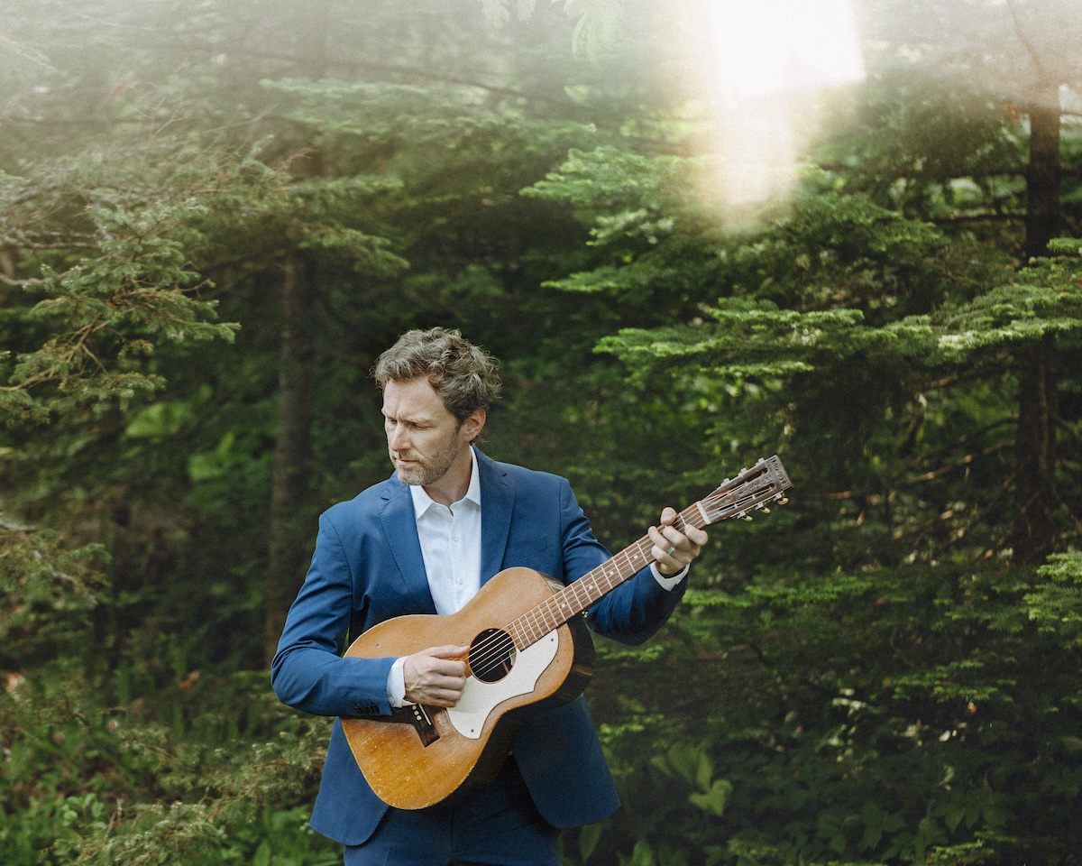 Ian Sherwood - Intimate Solo Show