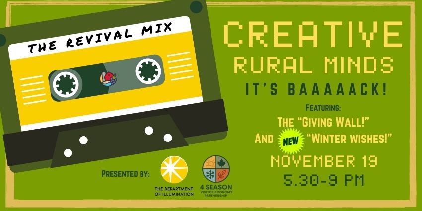 Creative Rural Minds