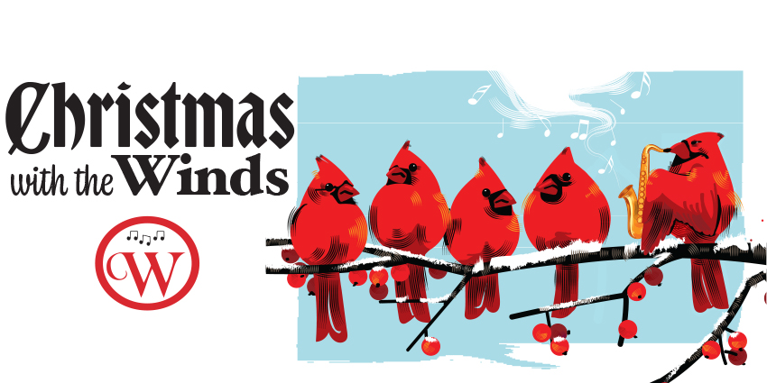 Christmas with the Winds 2025