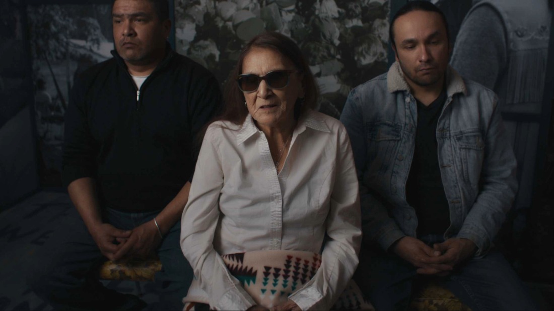 Ni-Naadamaadiz: Red Power Rising