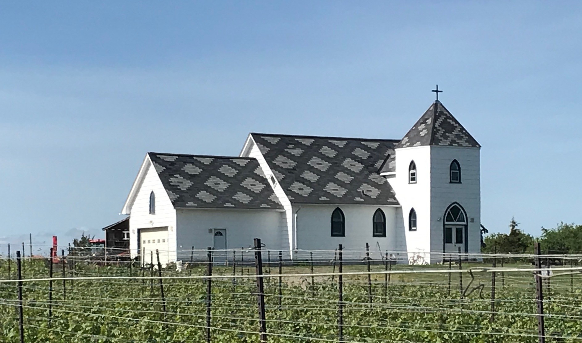 The Many Lives of Old Buildings - A Pictorial Tour of the County