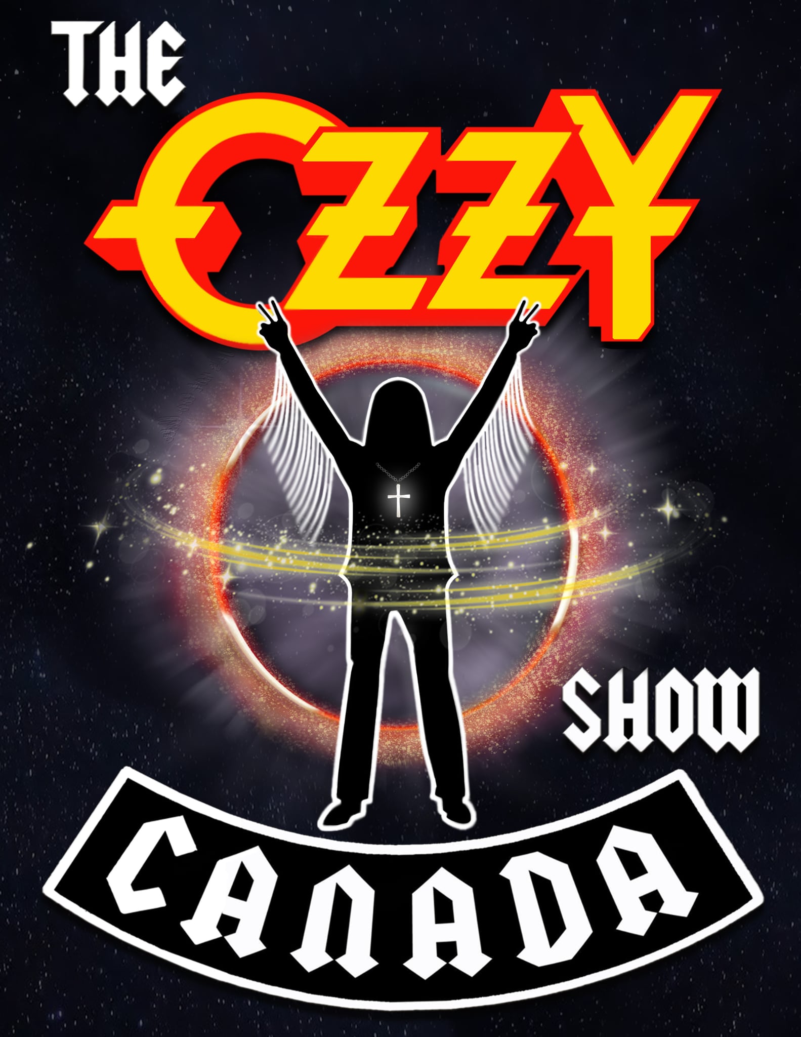 The OZZY & TOOL Tribute Show - Sudbury