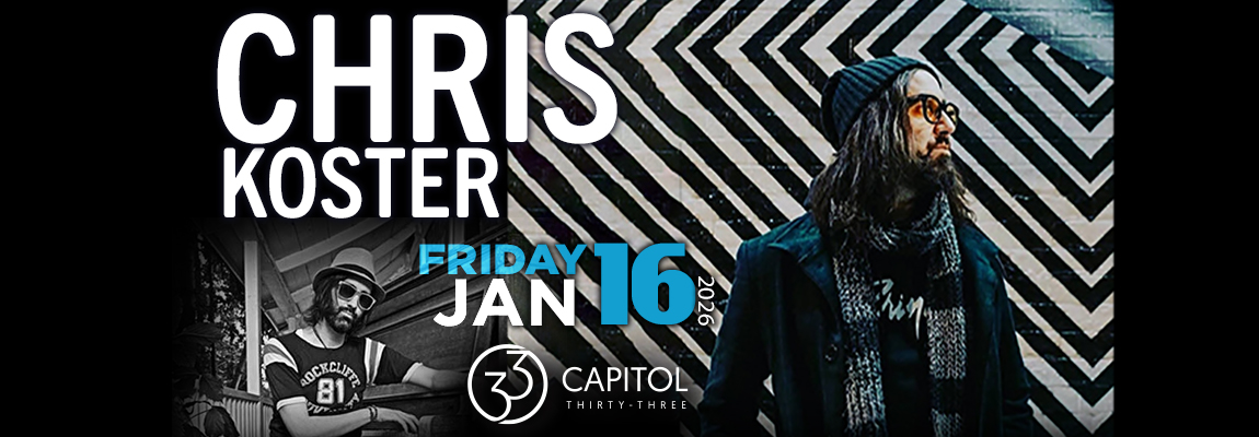 Chris Koster