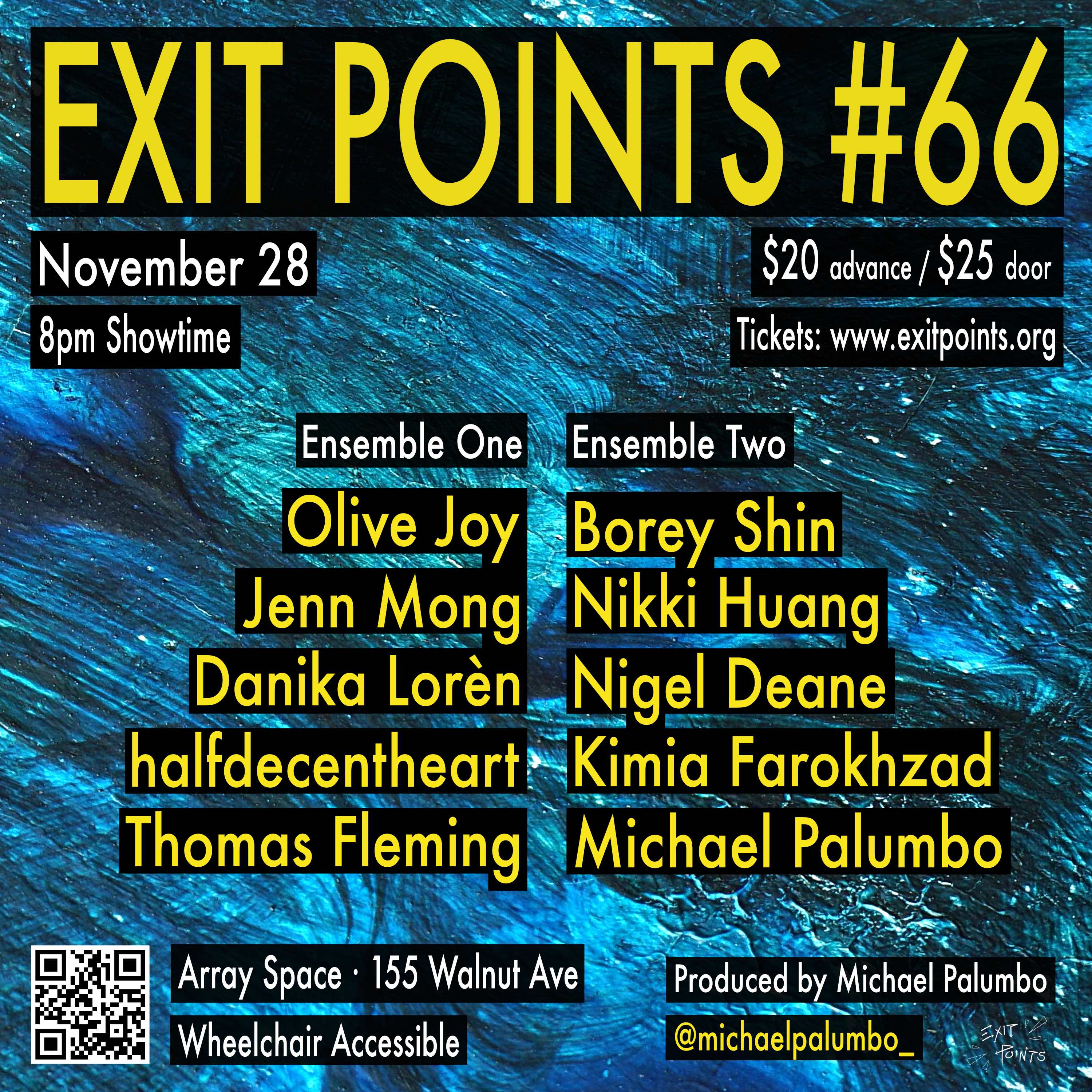 Exit Points #66