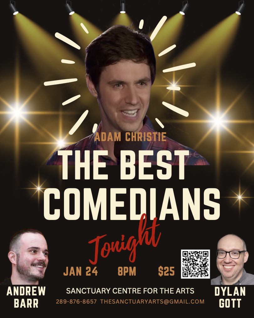 Best Comedians tonight