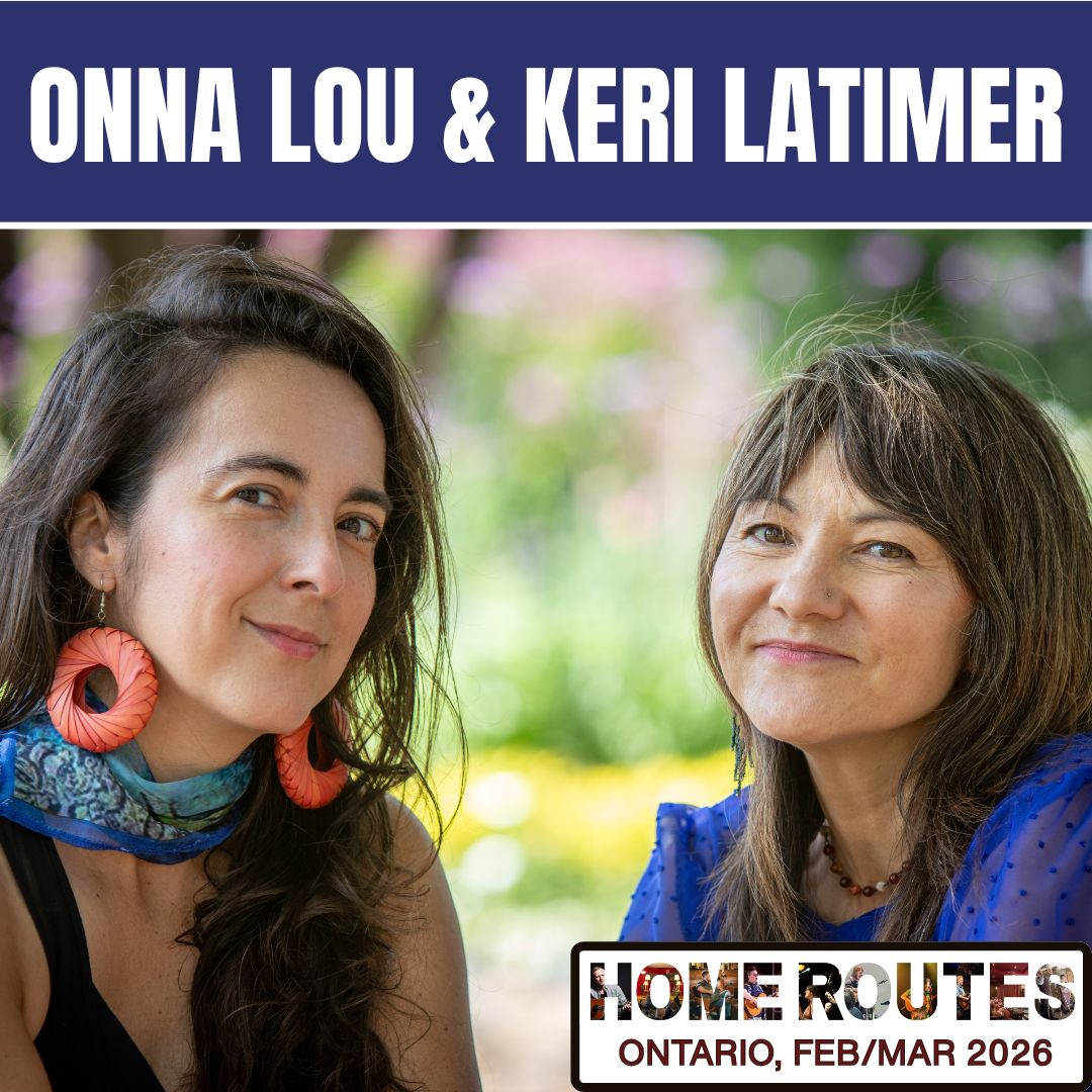Onna Lou and Keri Latimer