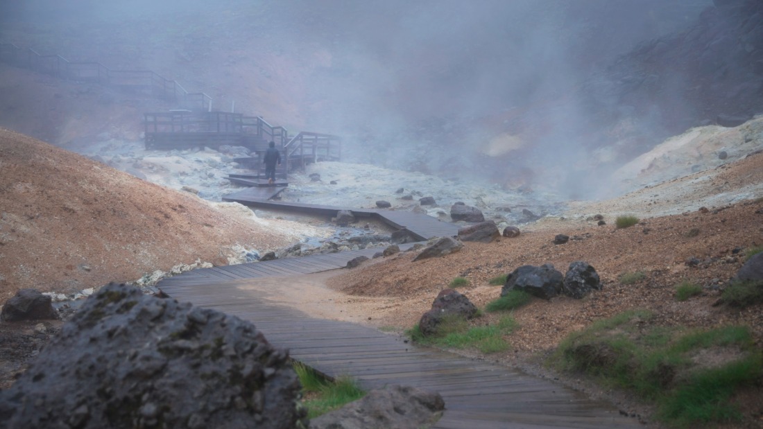 I Lost Sight of the Landscape