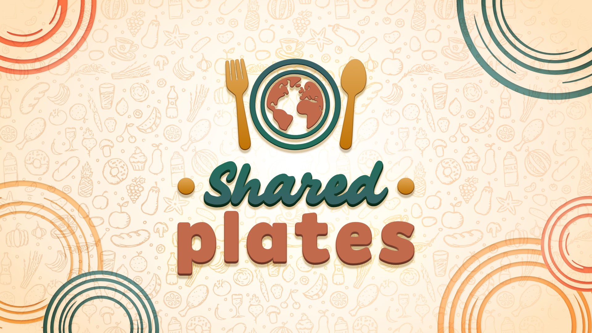 Sharing Plates - Session #2 - African Cooking Demonstration