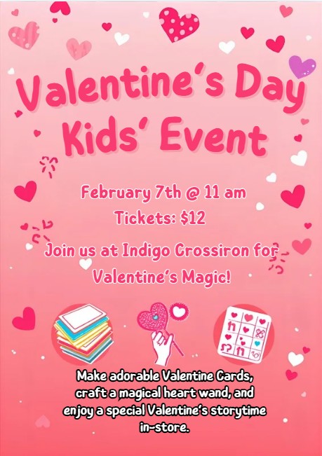Valentine's Day Kids' Event