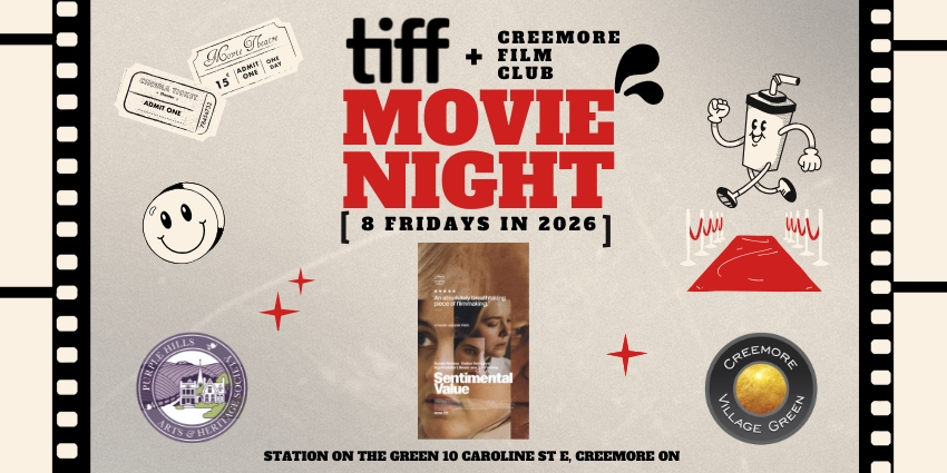 Creemore Film Club