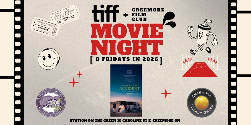 Creemore Film Club
