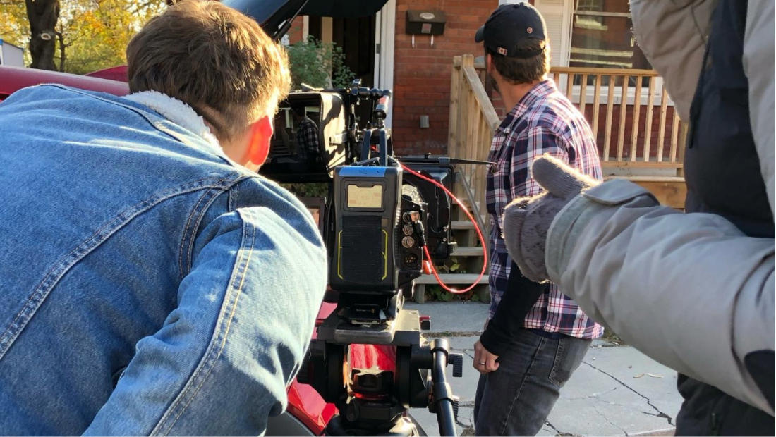 Creative Industries Day: INTERACTIVE SET Tours