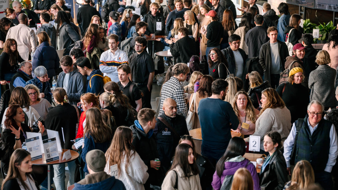 Creative Industries Day: TABLE TALK NETWORKING MIXER & INTERACTIVE SET