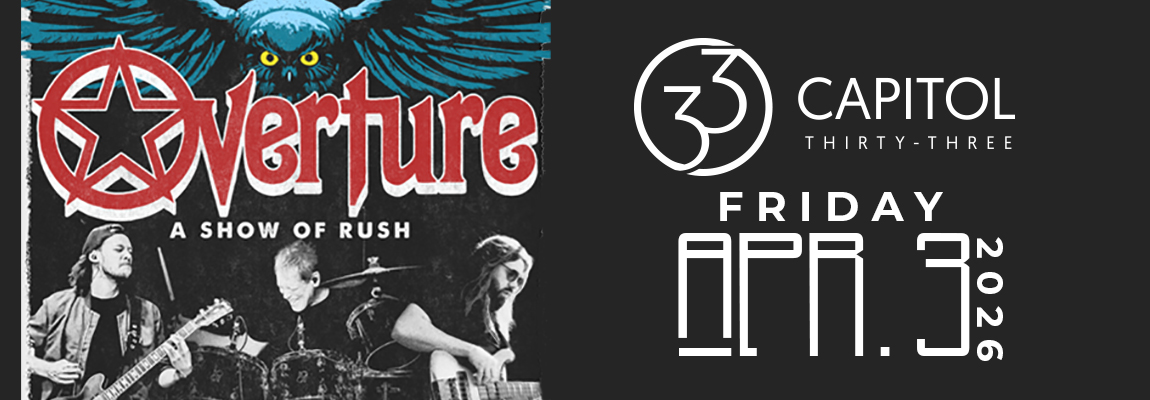 Overture - Tribute to Rush