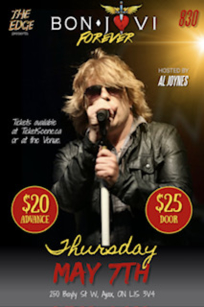 BON JOVI FOREVER (Bon Jovi Tribute)