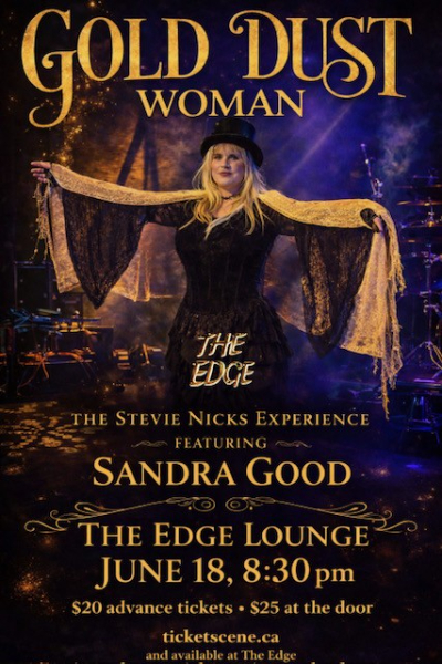 GOLD DUST WOMAN ( THE STEVIE NICKS EXPERIENCE )