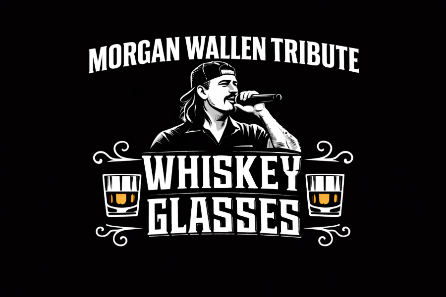 Whiskey Glasses - A Tribute to Morgan Wallen