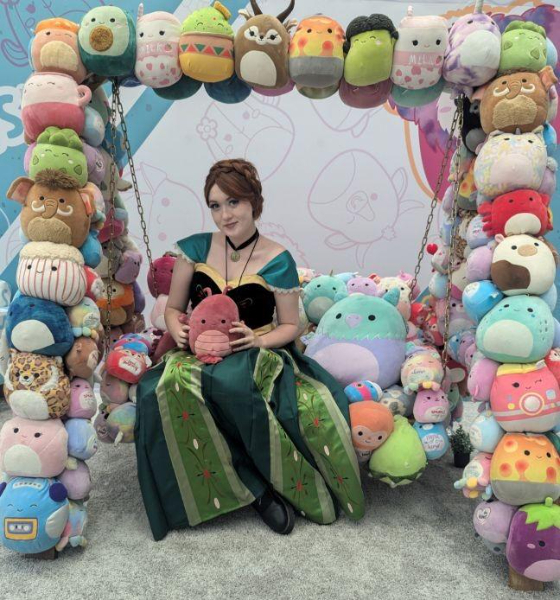 Storytime with Princess Maddy