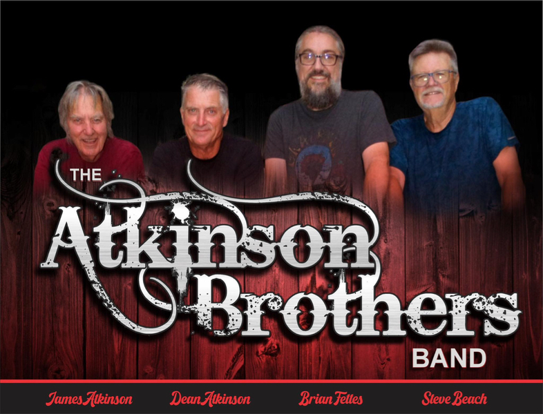 Spring Fling Dance with Live Music Featuring The Atkinson Brothers Band