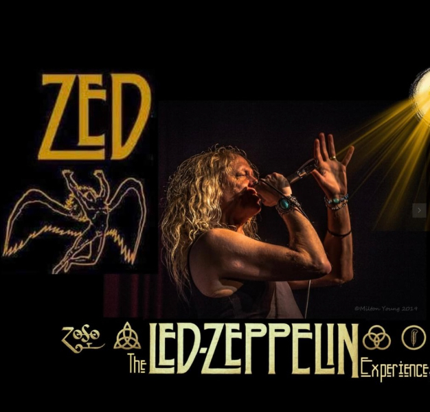 An evening with ZED - A Tribute to Led Zeppelin