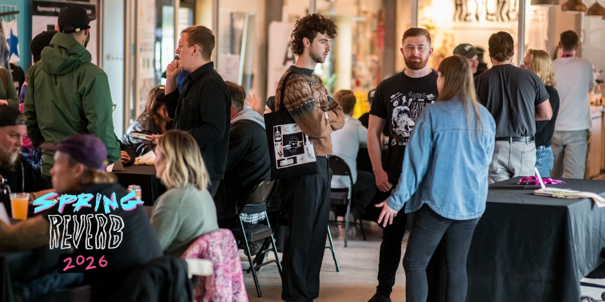 MENTORSHIP CAFE - MEET THE PROS!