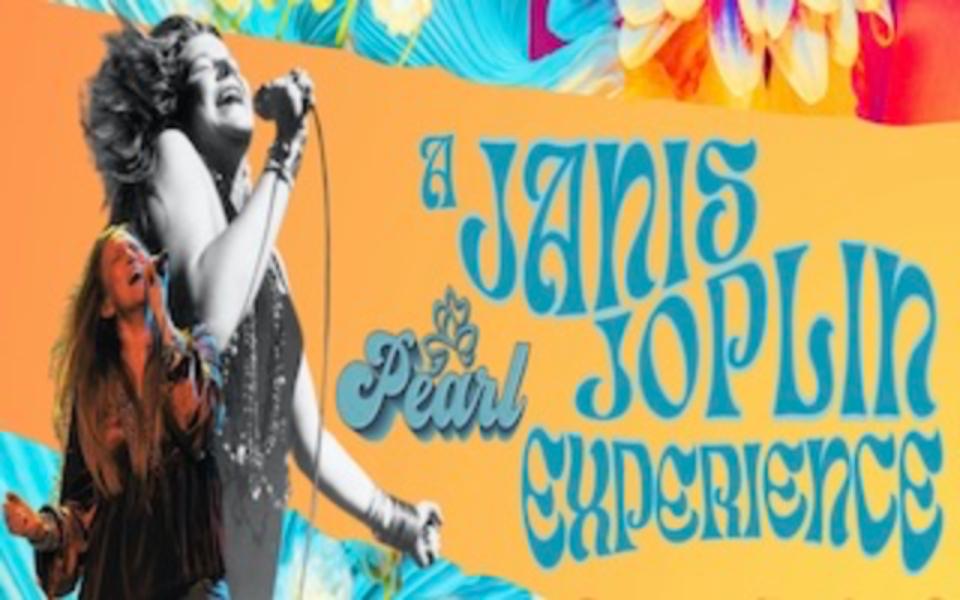 PEARL. A JANIS JOPLIN EXPERIENCE. HUGH'S ROOM LIVE. TORONTO