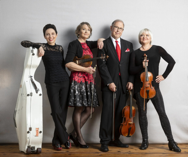 Eybler Quartet concert