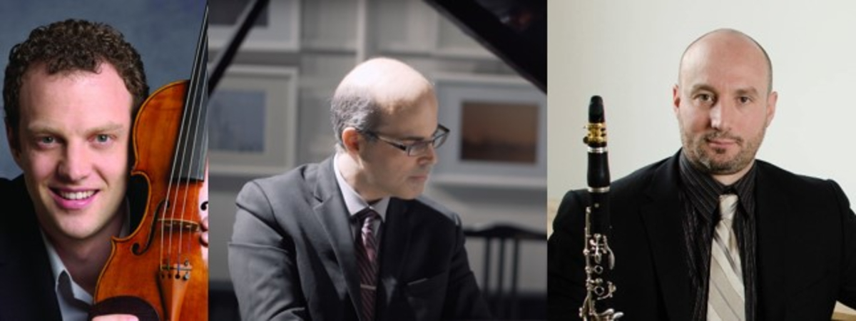 MILLWOOD TRIO violin, clarinet, piano