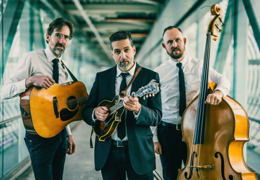 Andrew Collins Trio
