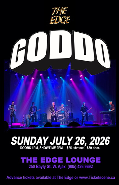 GODDO (50TH ANNIVERSARY) POP-UP CONCERT !
