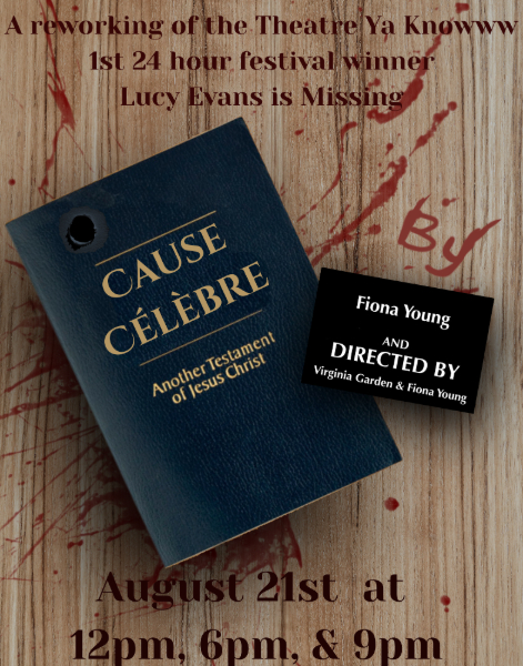 Cause Célèbre