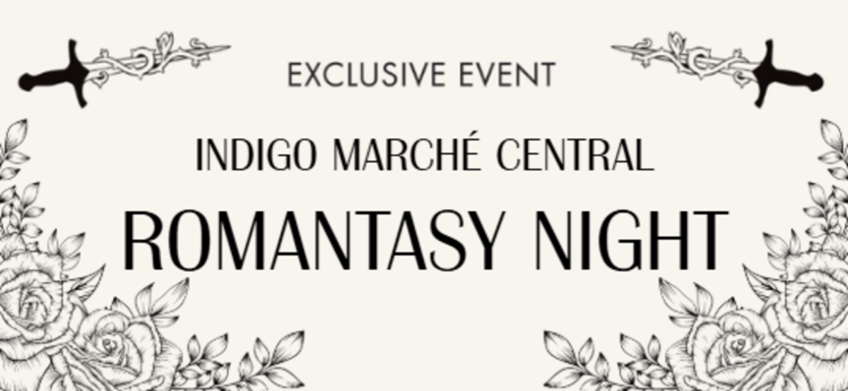 Romantasy Night