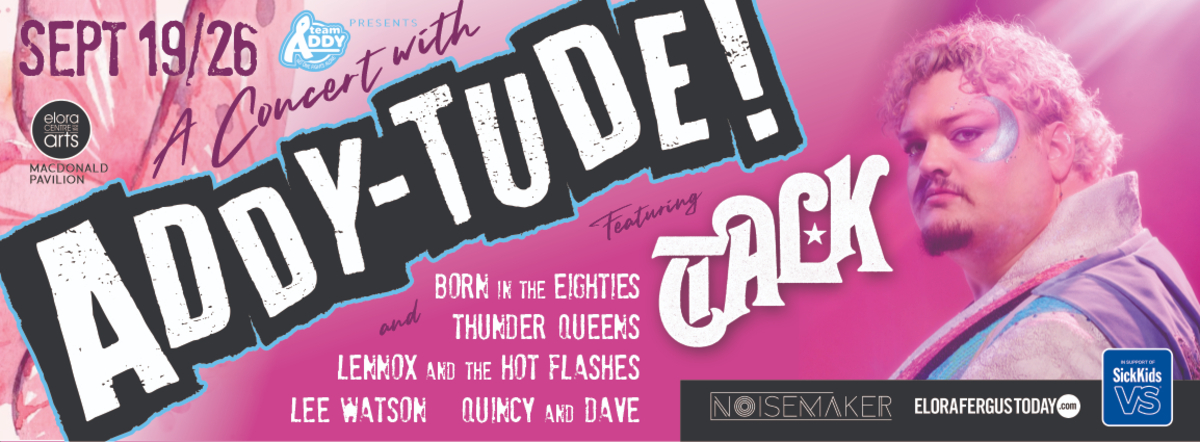 A Concert with ADDY-TUDE