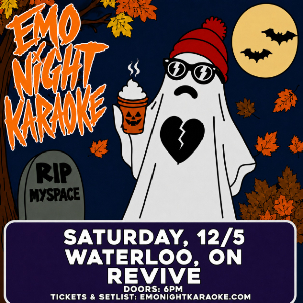Emo Night Karaoke