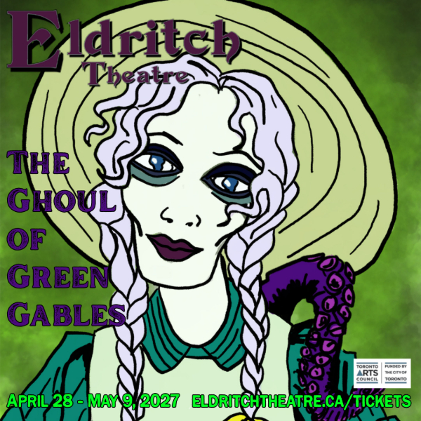 The Ghoul of Green Gables