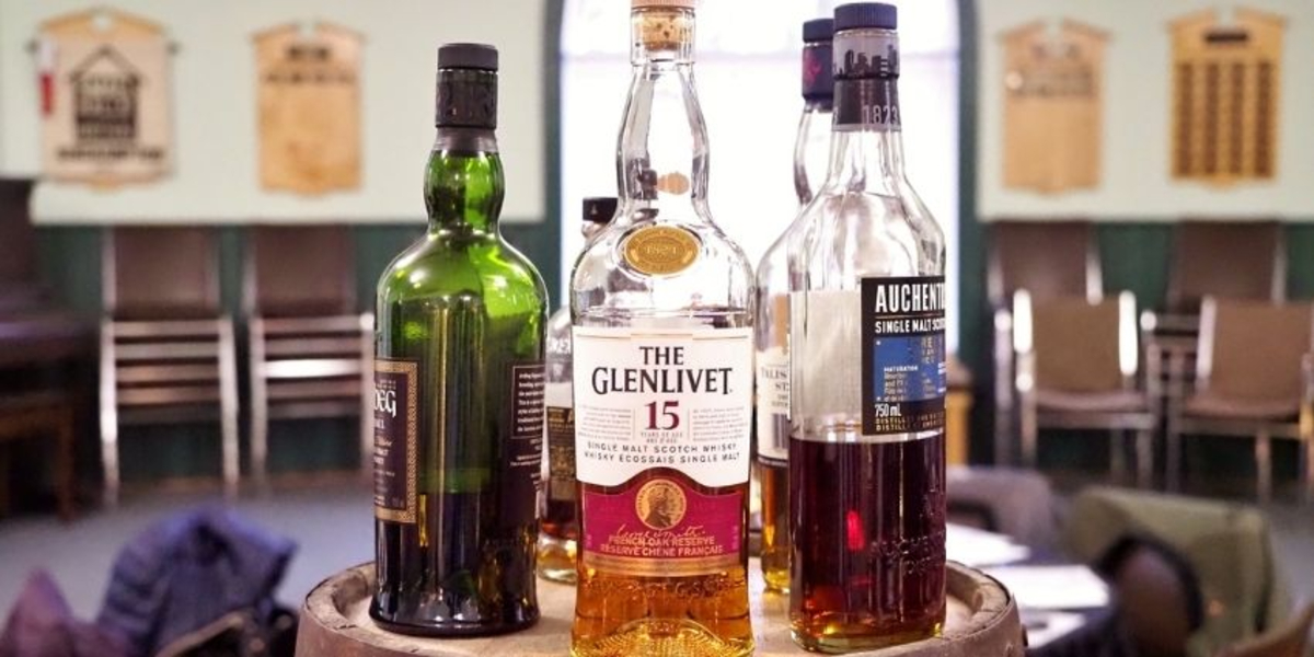 Single Malt Whisky Dinner