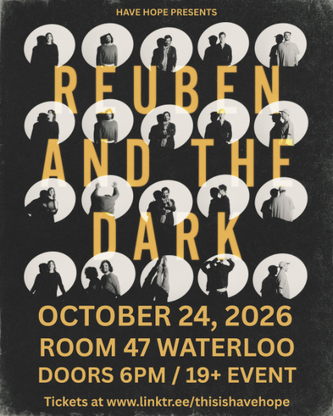 Reuben & The Dark - Waterloo