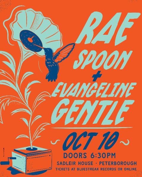 Evangeline Gentle & Rae Spoon