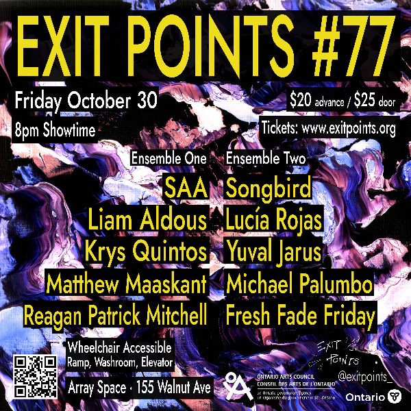 Exit Points #77