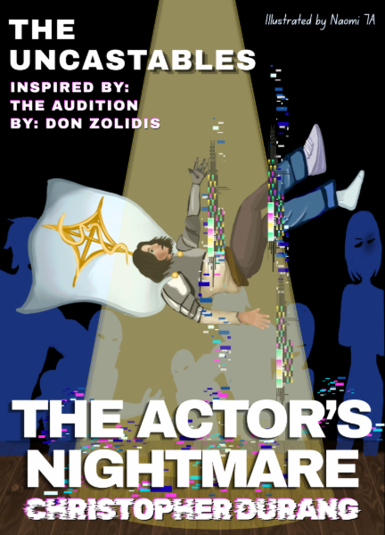 The Actor's Nightmare<br>By Christopher Durang