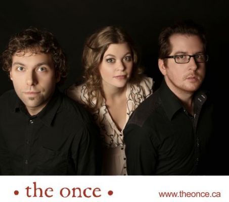 THE ONCE in Concert at the Waterford Old Town Hall