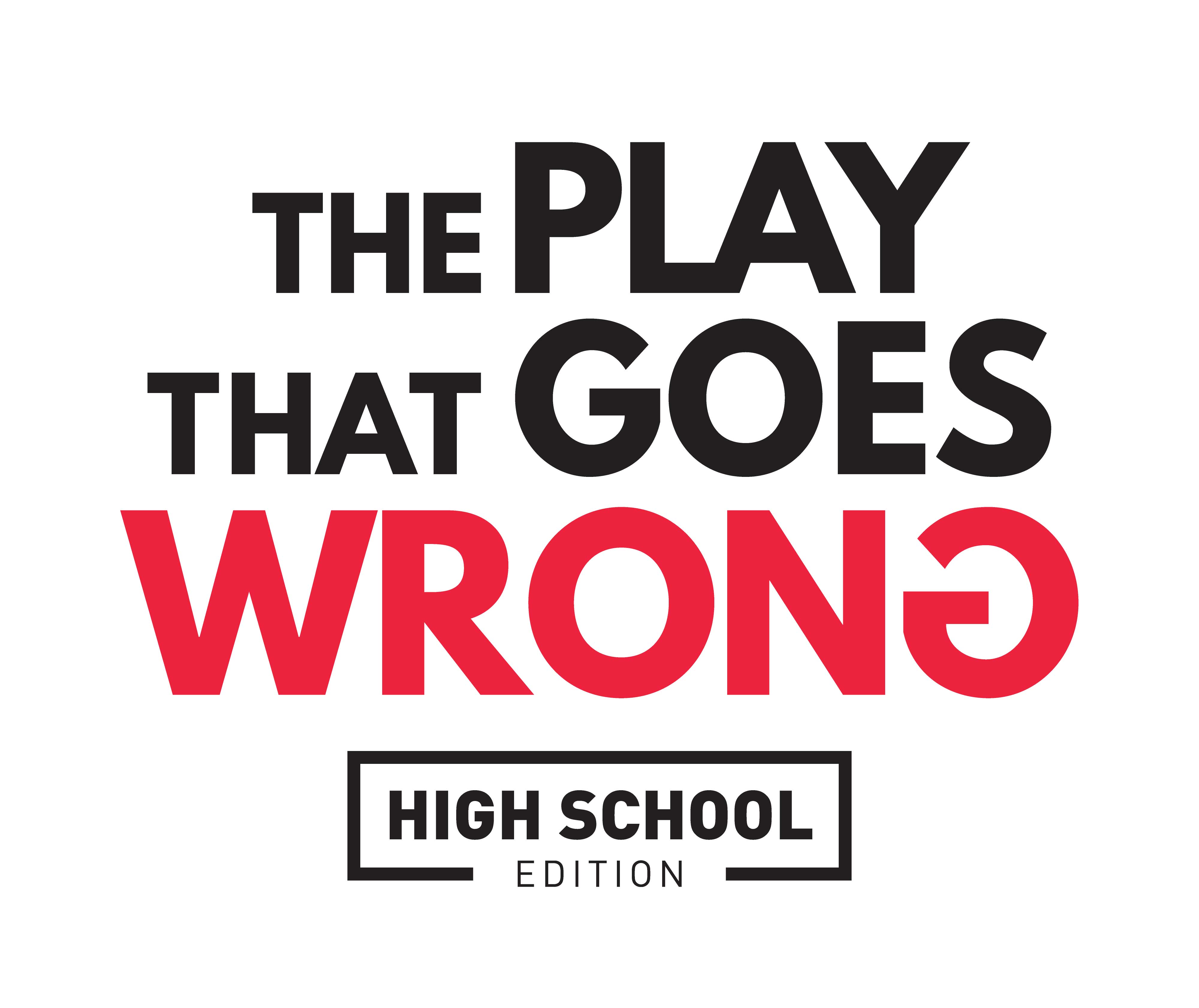 The Play That Goes Wrong [High School Edition] - Haversham
