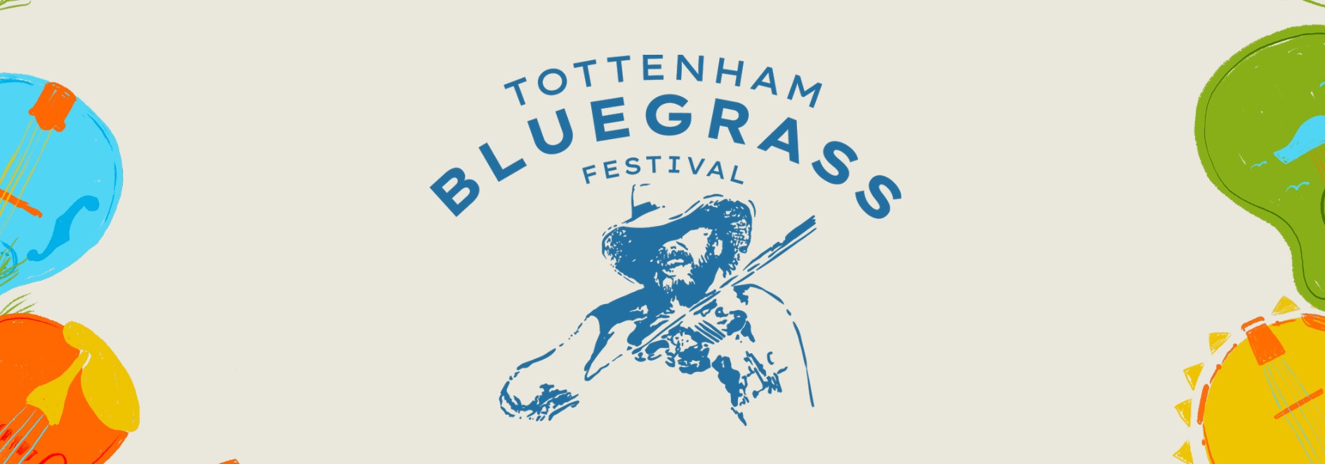 Tottenham Bluegrass Festival Weekend Pass