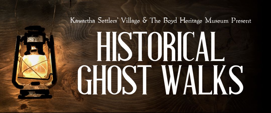 Historical Ghost Walks
