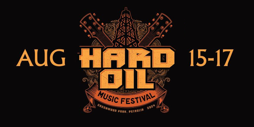 HARD OIL MUSIC FESTIVAL