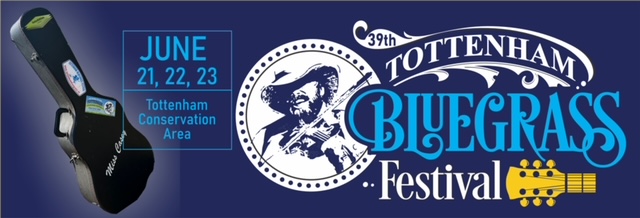 2024 Tottenham Bluegrass Festival