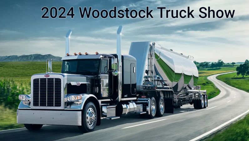 Woodstock Truckshow 2024