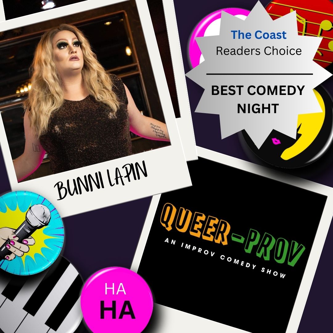 Queer-prov l An Improv Comedy Show